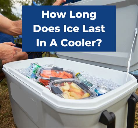 how long does an electric cooler last